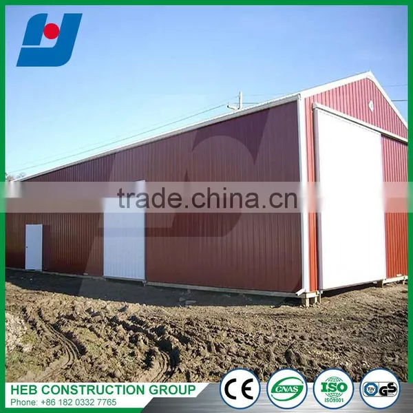 Light Gauge Steel Framing Building Structure
