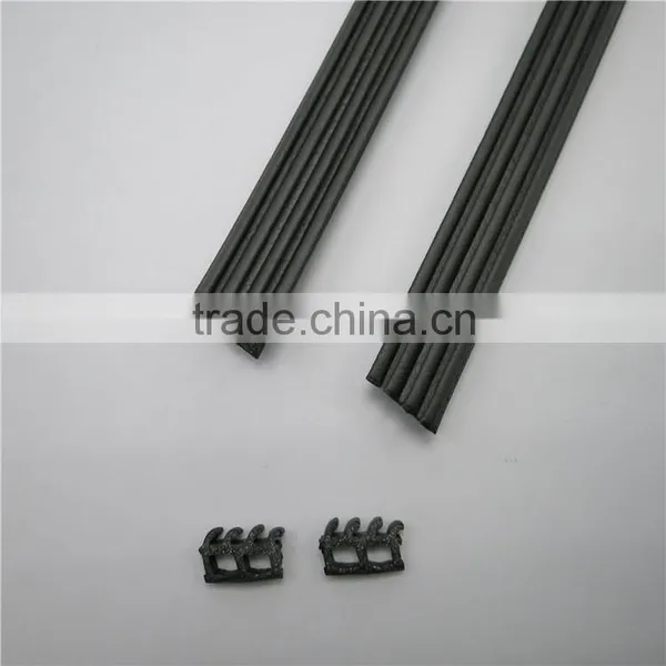 YUANJI Fire Rated Door Seal And Pvc Fire Seal Garage Door photo-3