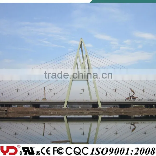 YD Attractive Facade Rgb Led Scene IP68 FCC UL CE photo-5