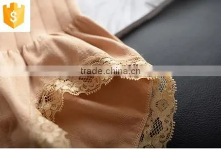 Comfortable Bamboo Fiber Seamless Panty Shapewear ,high Waist Seamless Lady Corset photo-4