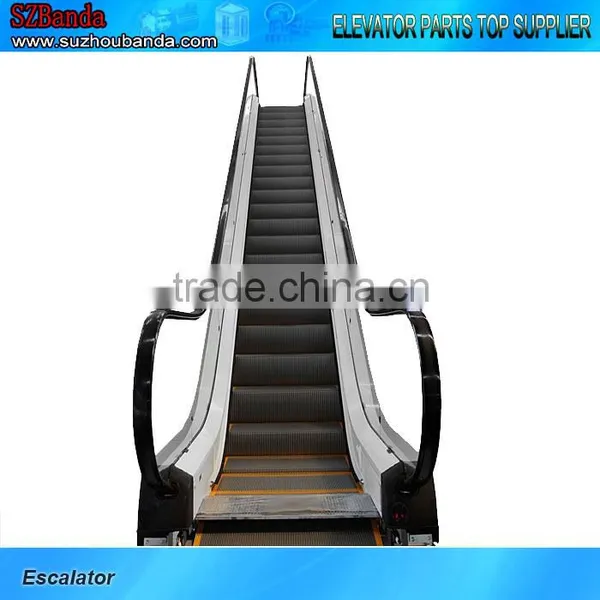 Indoor & Outdoor 800mm Passenger Escalator