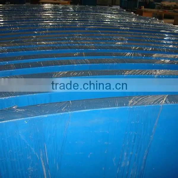 Fiberglass Rectangular Tank (Rounded Corner) photo-5