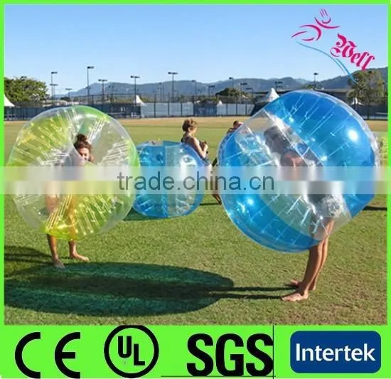Inflatable Soccer Bubble/ Human Bubble Ball / Bubble Ball for Football