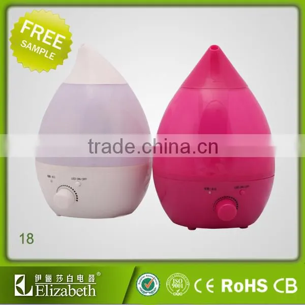 CE Approval Muji Medical Humidifier Greenhouse Humidifier photo-2