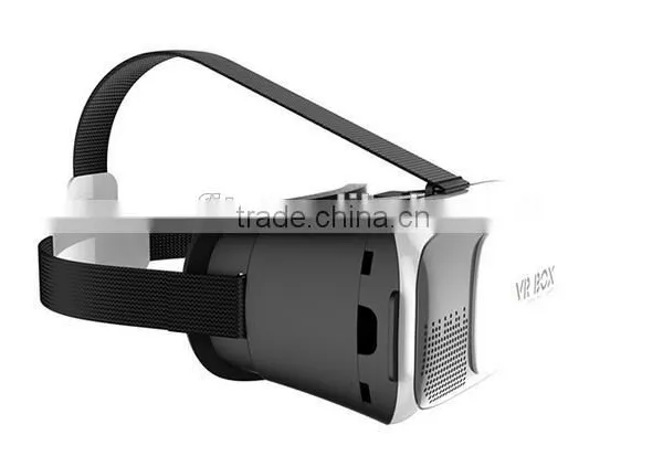 2016 Hot Sale VR Headest VR Box 2.0 Virtual Reality 3D VR Headset Google Cardboard Glasses photo-6