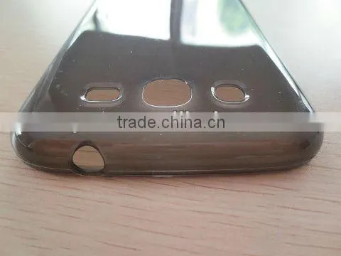 TPU Phone Case Suitable for Galaxy Mega 5.8(I9152) photo-3