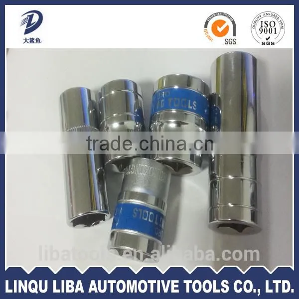 Professional Forged Hardware Drive Impact Tire Socket For Tire Removal photo-4