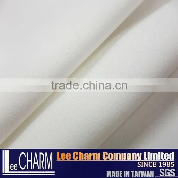 Fabric Satin White For Printed photo-4