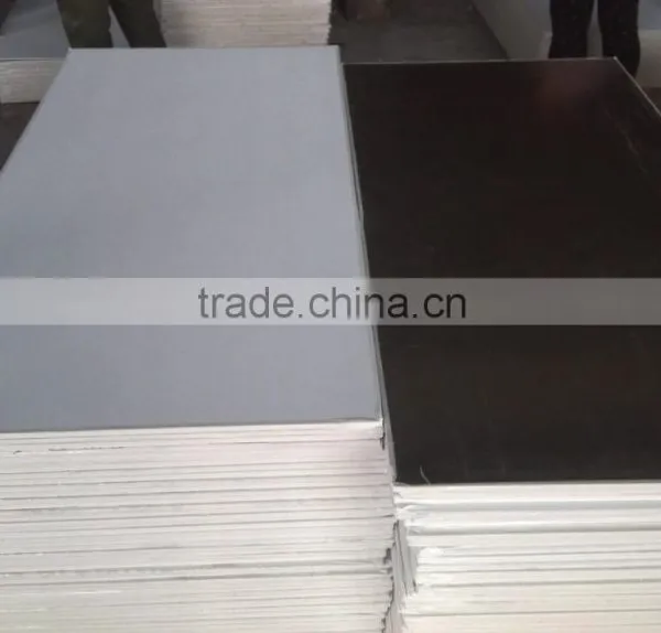 Vinyl Coated Gypsum Ceiling Tiles photo-3