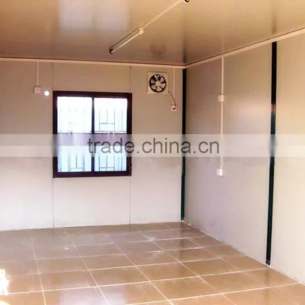 Luxury Sandwich Panel Steel Structure Container House photo-4