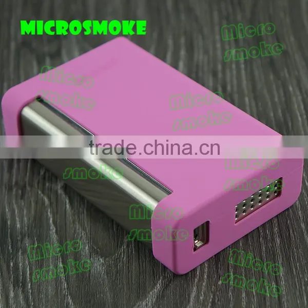 2015 Top Product Bluetooth Box Mod 160w Smoke Xcube II/ Xcube V2 Silicone Case/skin/sleeve/decal/enclosure/cover/wraps photo-3
