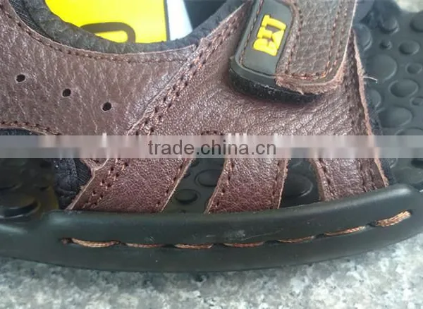 NEW DESIGN BEACH SHOES SUMMER MEN SANDALS photo-4