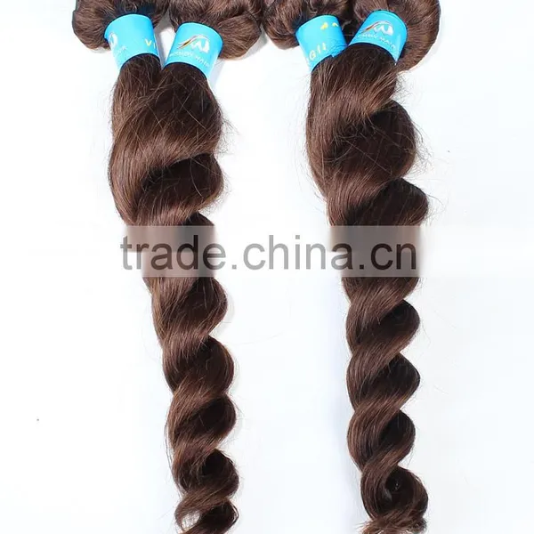 Top Export Loose Wave Hair Indian Natural Hair Wig photo-4