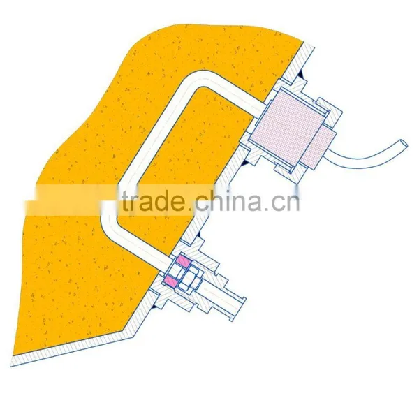 VHF-Band Moisture Measurement Sensor for Bulk Material photo-3