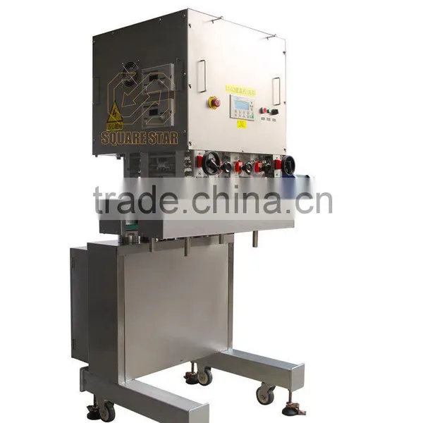 Hot Selling Linear Automatic Cap Sprayer Screwing Machine photo-4