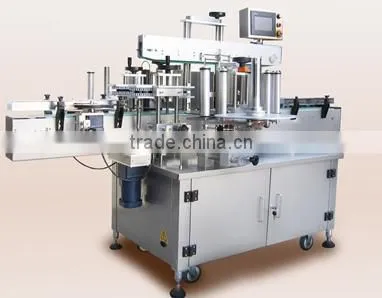 Multifunctional High-precision Round Bottle Double Sides Labeling Machine photo-2