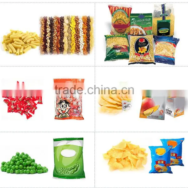 Automatic Measuring Packaging Machine With Elevator photo-2