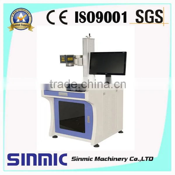 Biggest Promotion Cheap Hot Selling Machine Mini Laser Marking photo-2