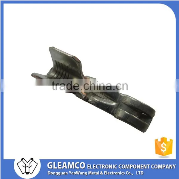 OEM Crimp Terminal / Power Terminal / Crimping Pin Terminal / Naked Crimp Terminals photo-3