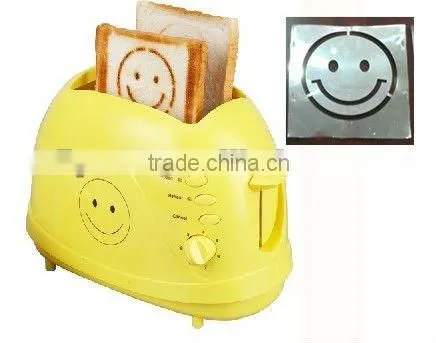 [different Models Selection] Plastic Toaster BH-001D GS/CE/RoHS/ETL