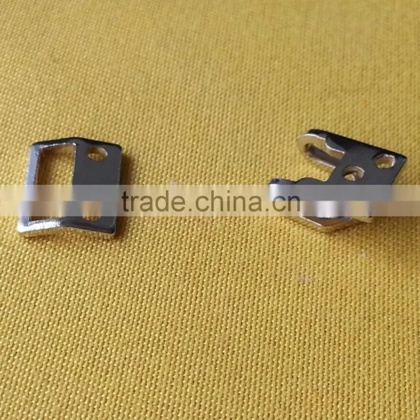 8mm Width Sew-on Two Part Hook and Eye -- 6004 photo-5
