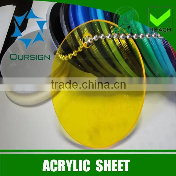 2mm 3mm Plastic Acrylic Sheet for Advertising Box photo-5