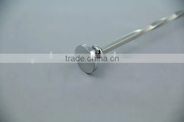 High Quality Bartender's Good Helper Twisted Bar Spoon photo-2
