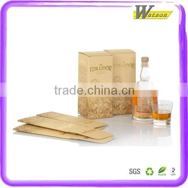 Perfume Bottle Paper Cardboard Packaging Gift Box photo-2