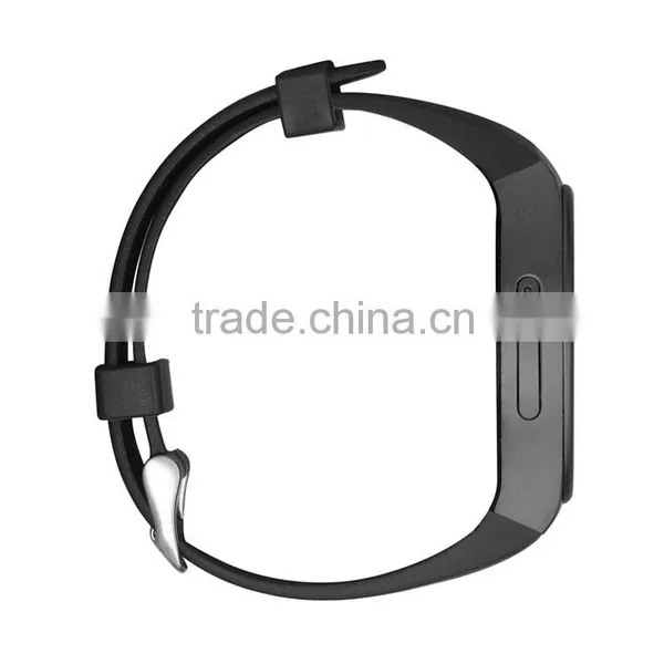 KW18 1.3 Inch TFT IPS LCD HD Bluetooth 4.0 Smartphone Watch With Android and IOS OS Support photo-3