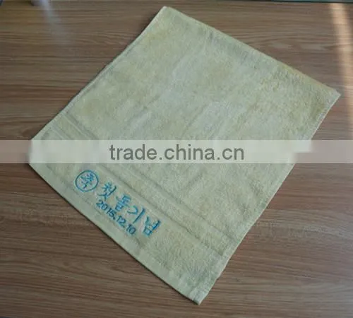 Factory Price Bath 100% Bamboo Fiber Towel photo-4