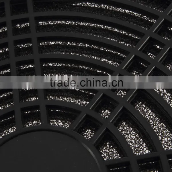 Dustproof 120mm Case Fan Dust Filter Guard Grill Protector Cover PC Computer Wholesale Store photo-3