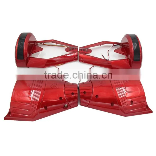 Bedicar 2016 Cheap Electric Scooter 8inch Parts Self Balancing Scooter Plastic Shell photo-2