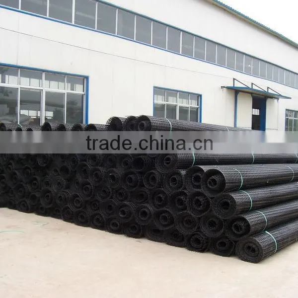 Plastic Geogrids photo-3