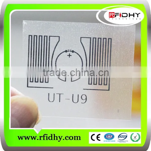 Free Samples T5577 Prelam Rfid Sticker/nfc Sticker for Rfid Card for Swimming Pools photo-5