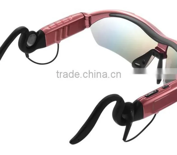 2016 New Arrived So Cool K1 Freedom Sunglasses With Bluetooth photo-3