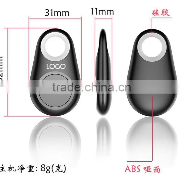 2016 Newest Hot Design Small Wireless Key Finder Wireless Bluetooth 4.0 Anti Lost Alarm Tracker Key Finder photo-5
