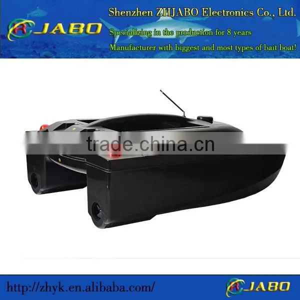 JABO-3CG Remot Control Bait Boat Crap Fishing Bait Boat (GPS& Sonar Fish Finder) photo-4