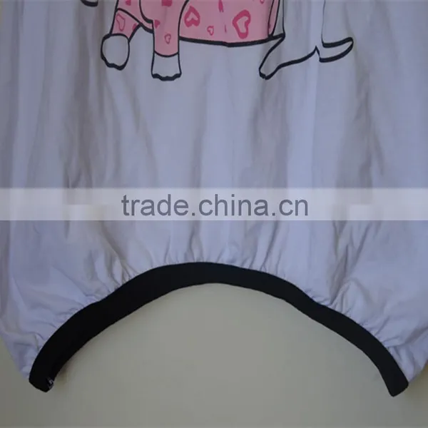 Custom Logo Promotional 100% Cotton Printing Elongated White Women Ladies t Shirt photo-6