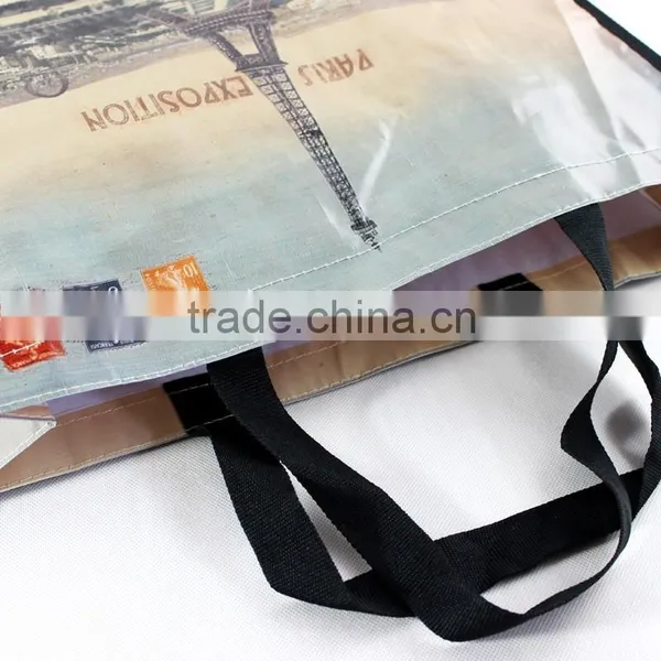Promotional Non Woven Bag With Logo/Non-Woven Shopping Bag/cheap Custom NonWoven Bag photo-4