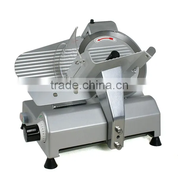Commercial 10" Blade Deli Meat Slicer 240w 530RPM Food Cheese Electric Cutter photo-2