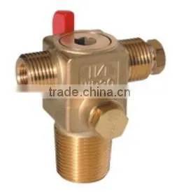 CNG Cylinder Valve photo-2