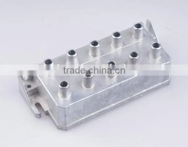 Customized China Supplier Large Type Low Pressure Aluminium Die Casting Alloy photo-4