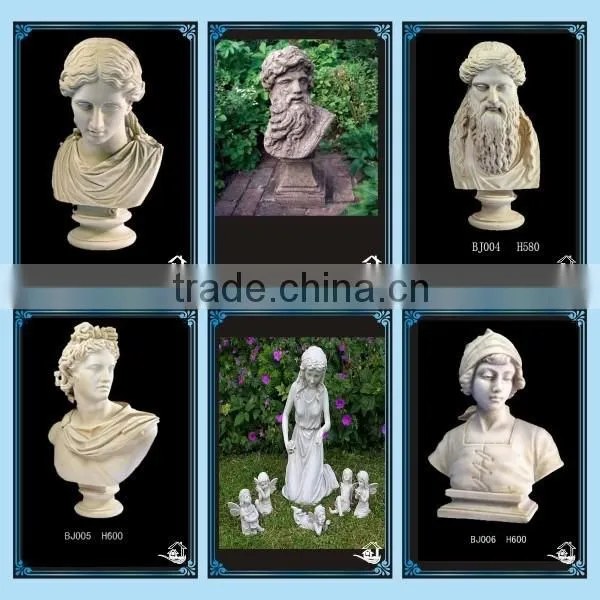 Excellent Weather Resistance Stone Statue photo-2