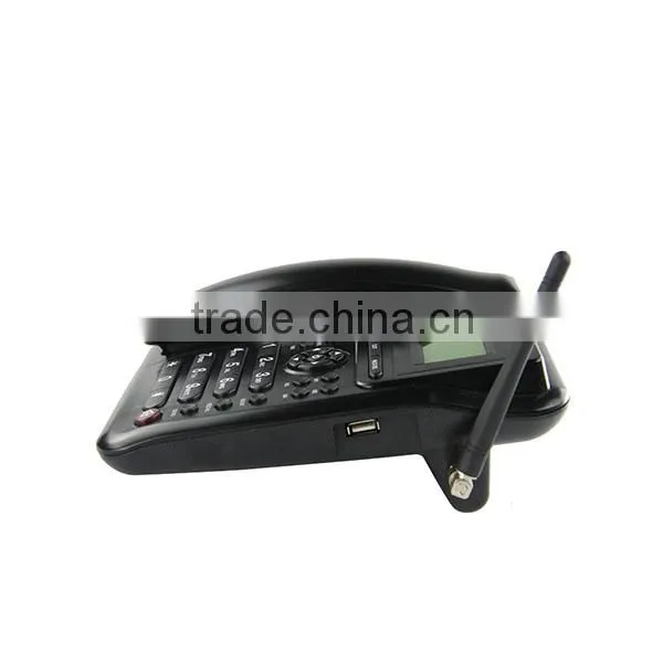 GSM Interface Fixed Favorable Price Wireless Phone photo-6