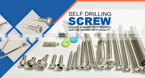 Din933 Hexagon Head Bolt and Screw With Strength Shank and Half Thread photo-4
