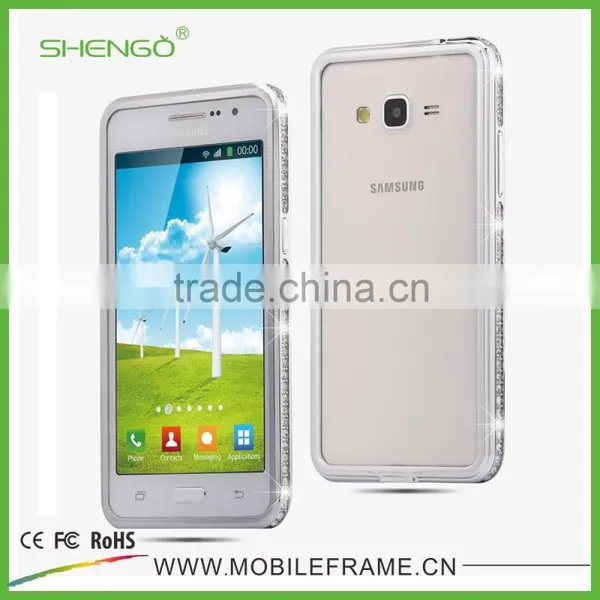 Best Quality Metal Bumper for Samsung photo-3