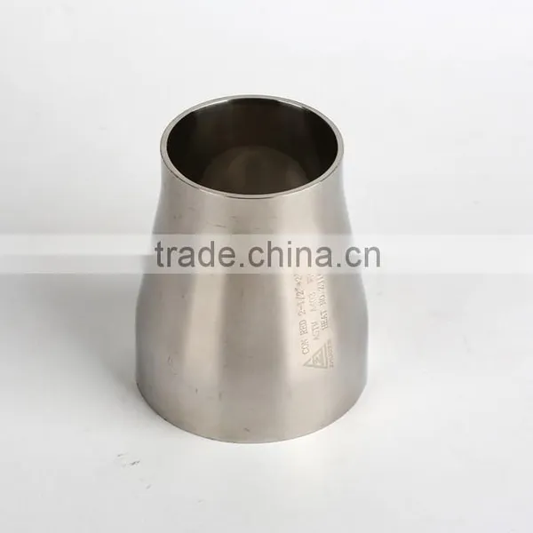 Stainless Steel 304/316 Pipe Fitting photo-3