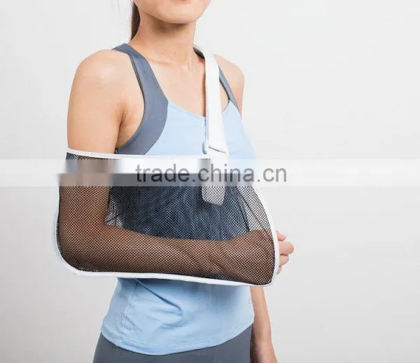 TJ101 Support for Shoulder and Wrist (net-shaped) photo-3