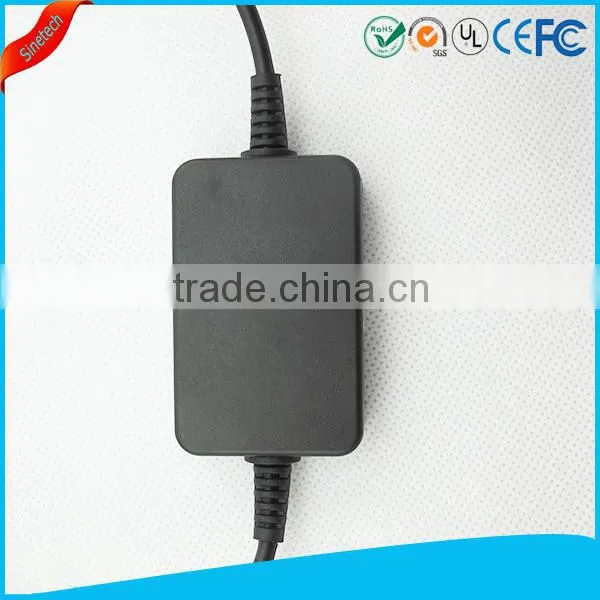 Vehichle Power Supply 12V to 5V Buck Dc-dc Car Charger Converter photo-4
