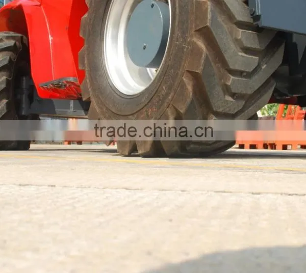Maximal 5ton Rough Terrain Forklifts photo-2